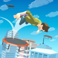天空蹦床游戏官方版（暂未上线）