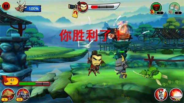 武士大战僵尸2破解版无限金币中文版新手攻略4