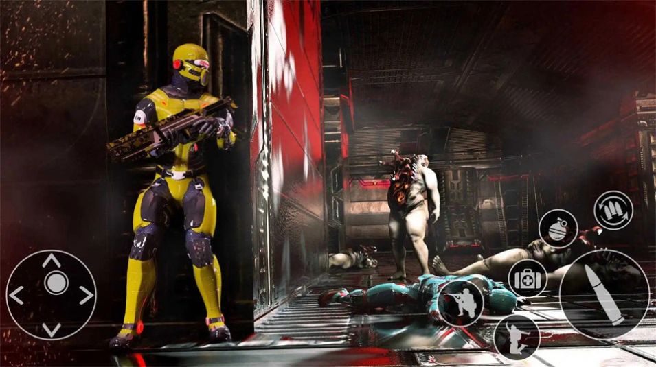 异形掠夺者死亡空间游戏