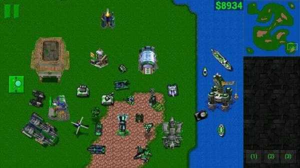 铁锈战争完整版