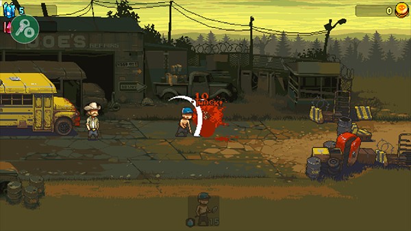 死亡突围僵尸战争手游