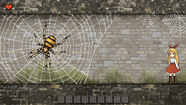 忧郁的安娜手机版