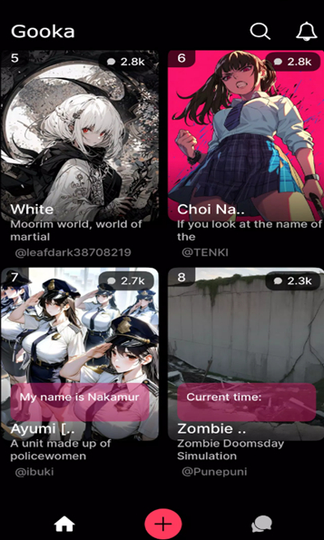 gooka辛辣模式app下载