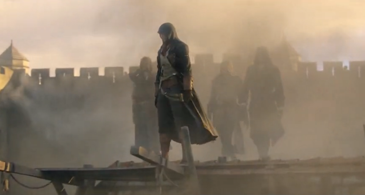 刺客信条3免uplay补丁