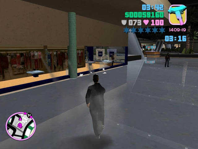 侠盗飞车罪恶都市挂