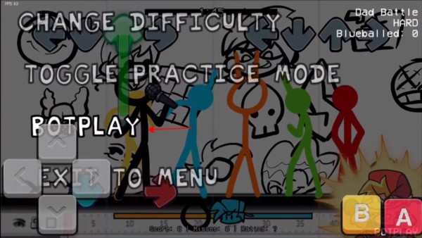 周五夜放克三重审判4