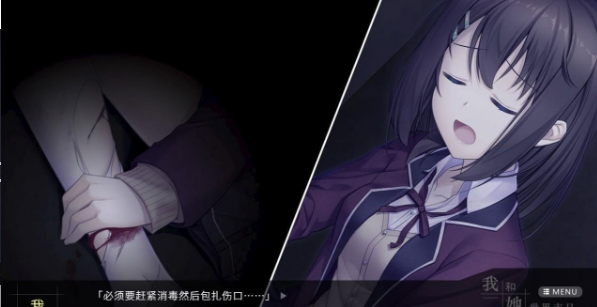 我和她的世界末日冷狐版汉化版