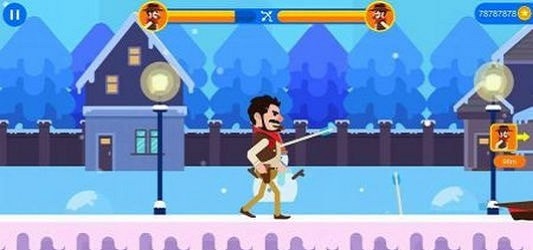 弓箭手射击手机版