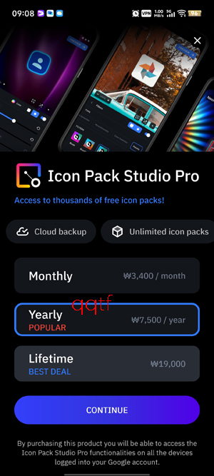 Icon Pack Studio最新版本