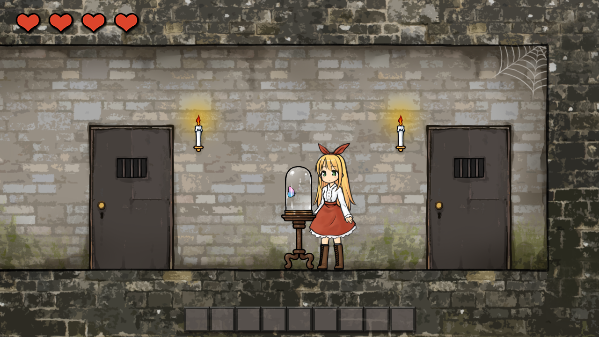 忧郁的安娜手机版