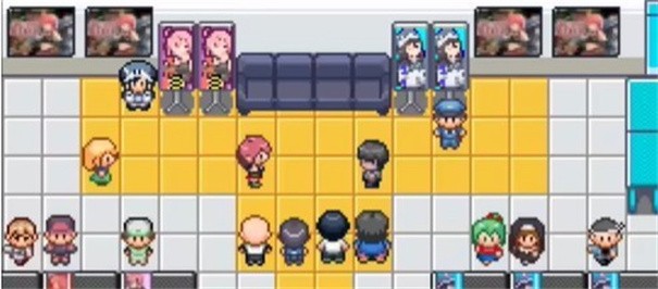 宝可梦迷之规则