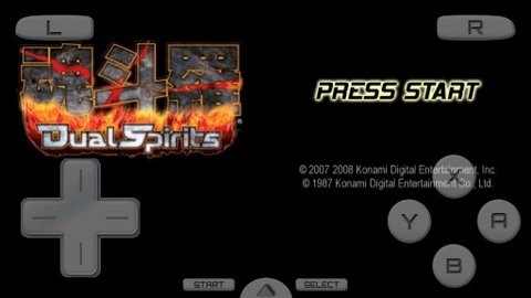 魂斗罗30条命单机版