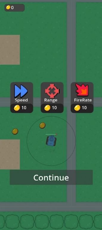 坦克方格大战2.0