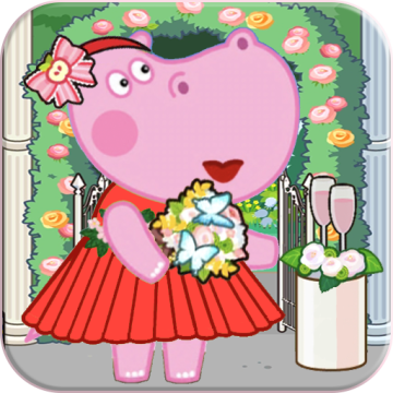 佩奇城堡婚礼派对中文版安卓v1.3