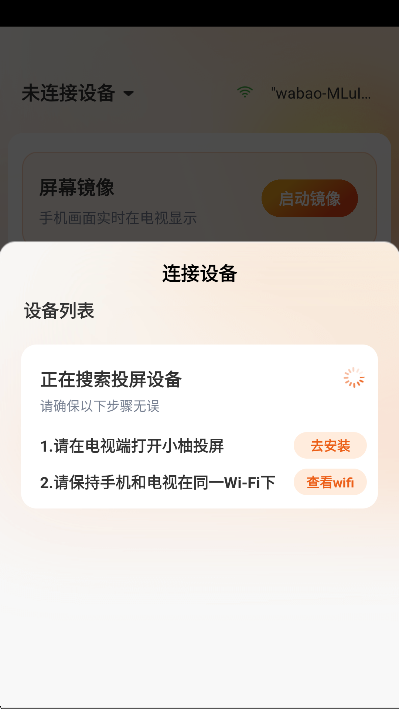 小柚投屏手机版