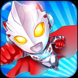 奥特曼超人大战小怪兽游戏游戏安卓手机版