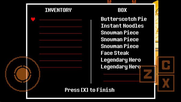 传说之下全然不信3