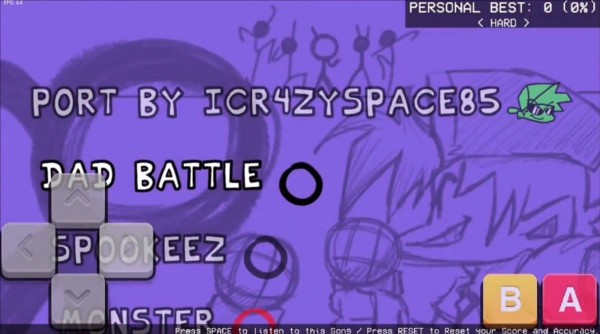 周五夜放克三重审判3