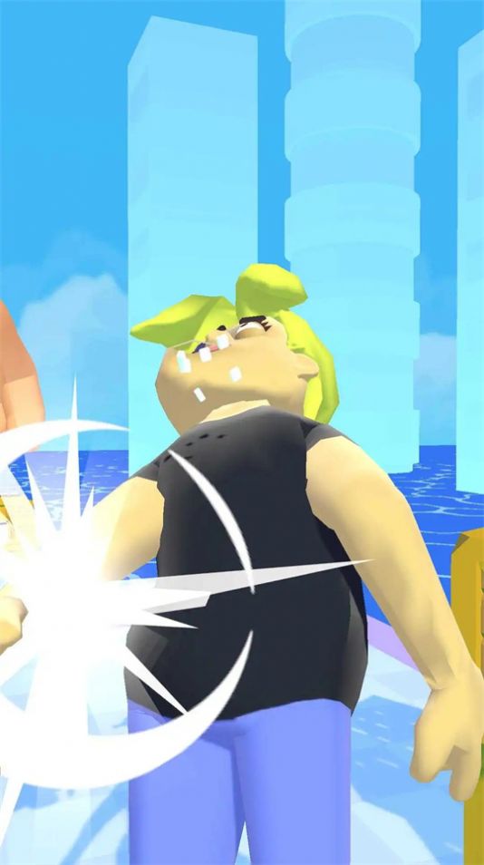 全部打耳光游戏