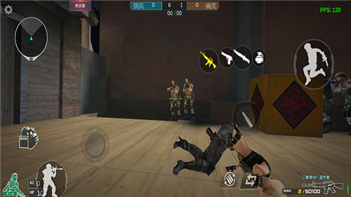 穿越火线最后战役