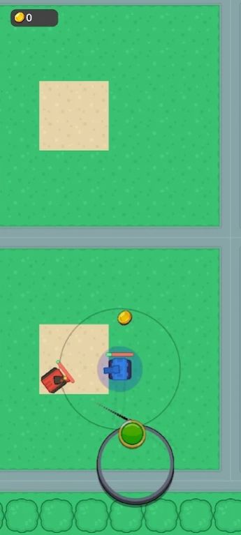 坦克方格大战2.0