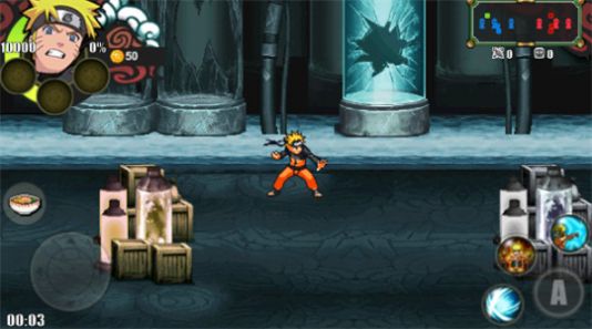 火影战记满人物版