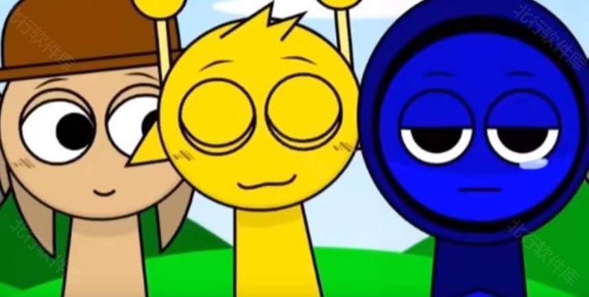 节奏盒子Sprunki罪人版2