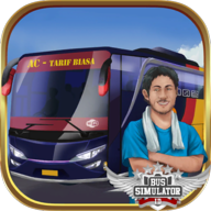 印尼巴士模拟器游戏官方手机版