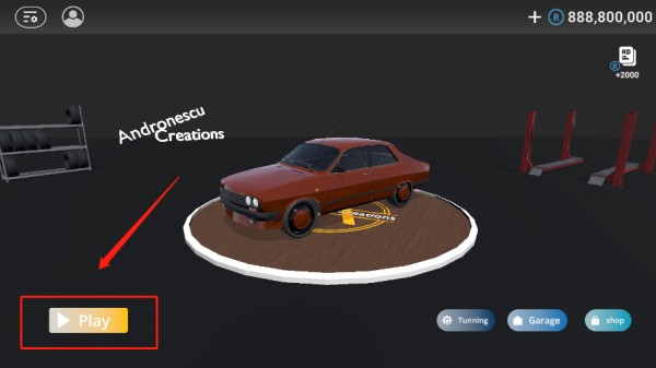 巴尔干驾驶区联机版