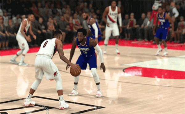 nba2k14画面补丁