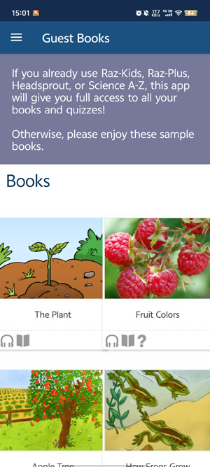 Kids A-Z最新版本