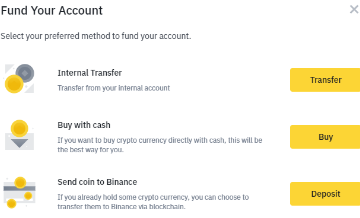 binance现货交易是什么 binance现货交易和合约交易有什么区别