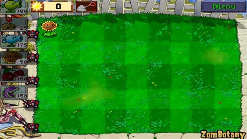 植物大战僵尸中文版2