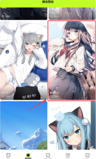 kaoBei壁纸安卓版下载