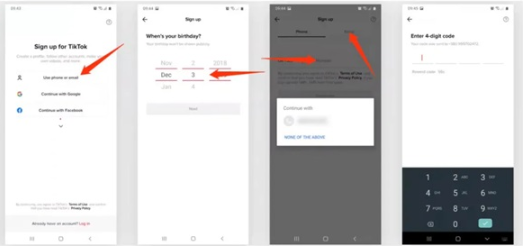 tiktok抖音国际版app安卓版