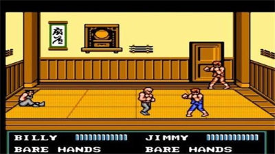 双截龙3超级技能版