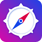 获取指南针app官方2026优化升级版 v5.4.93安卓版