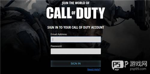 使命召唤国际服