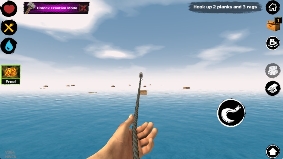 木筏求生(steam版)