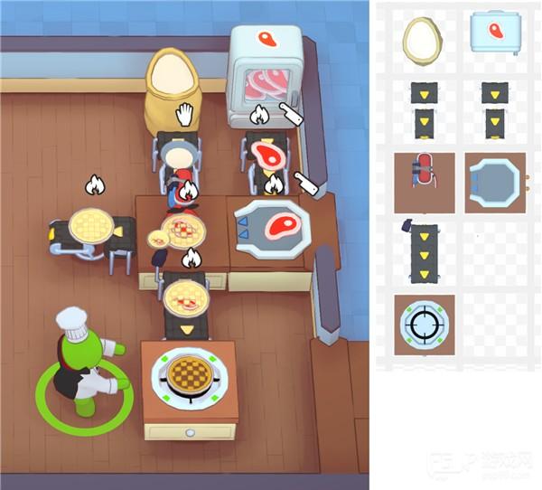 菜品自动化产线攻略截图2