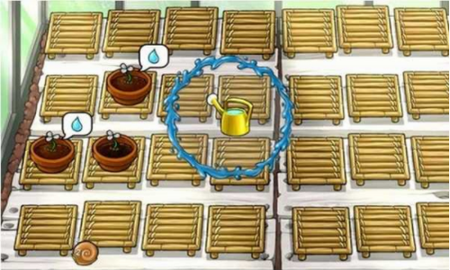 植物大战僵尸幼儿园直装版