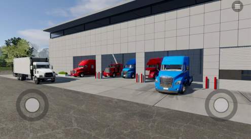 卡车模拟器2024欧洲