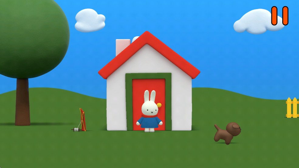 米菲的世界官方正版