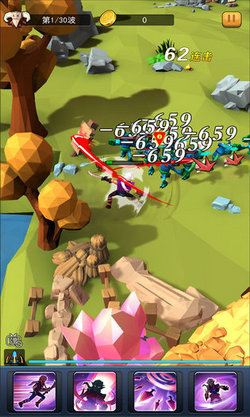 一起击碎吧小游戏