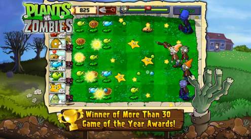 植物大战僵尸mini版