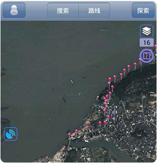 奥维互动地图卫星高清下载安装2025