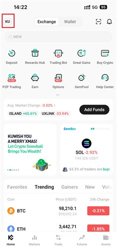 kucoin交易所官网下载
