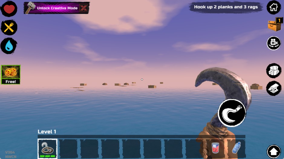 木筏求生(steam版)