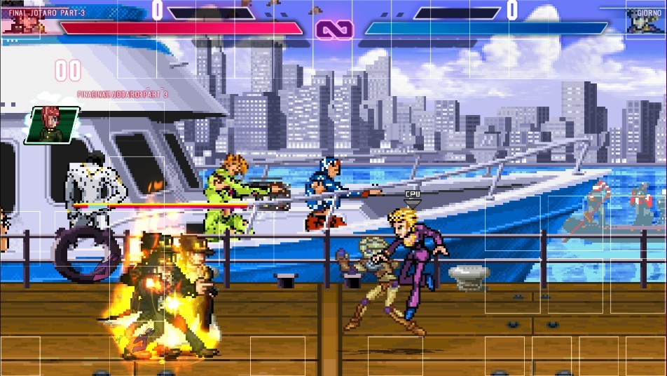 jojo像素版(免费)版