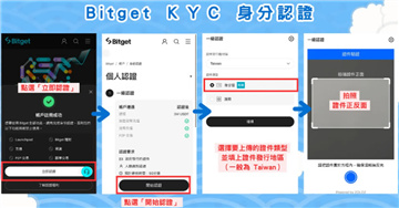 bitget交易所怎么注册 bitget交易所注册图解